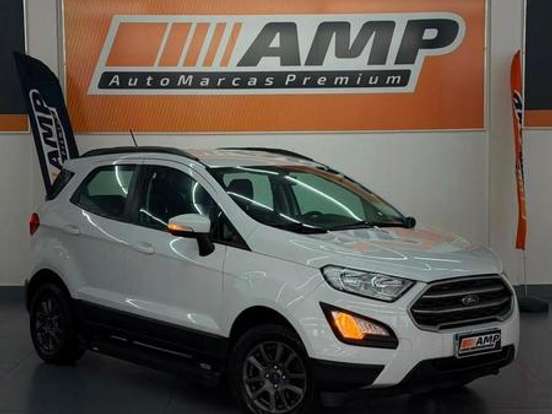 FORD-ECOSPORT-1.5 TI-VCT FLEX SE AUTOMÁTICO FORD-ECOSPORT-2018
