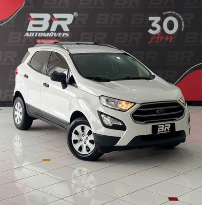 FORD ECOSPORT 1.5 TI-VCT FLEX SE AUTOMÁTICO
