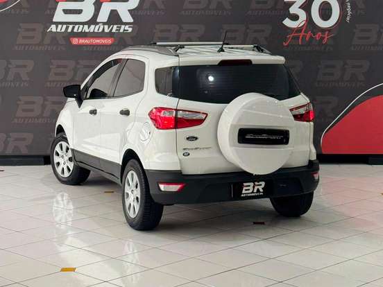 FORD-ECOSPORT-1.5 TI-VCT FLEX SE AUTOMÁTICO FORD-ECOSPORT-2018