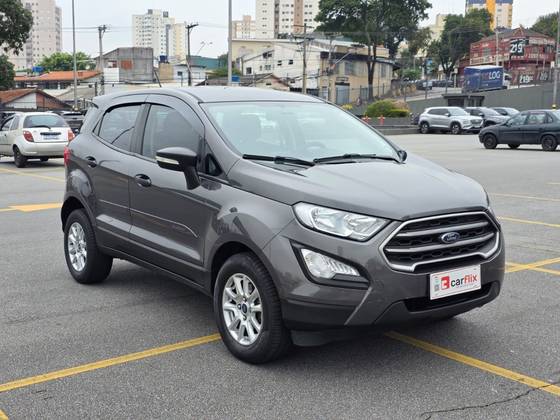 FORD ECOSPORT 1.5 TI-VCT FLEX SE AUTOMÁTICO