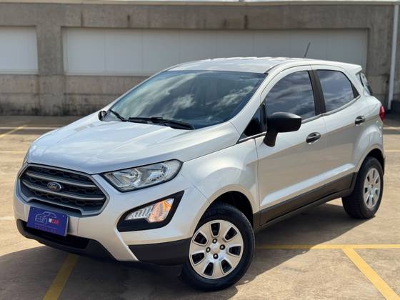 FORD ECOSPORT 1.5 TI-VCT FLEX SE AUTOMÁTICO