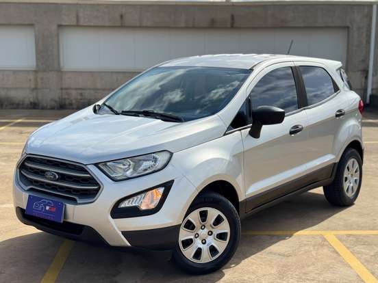 FORD-ECOSPORT-1.5 TI-VCT FLEX SE AUTOMÁTICO FORD-ECOSPORT-2020
