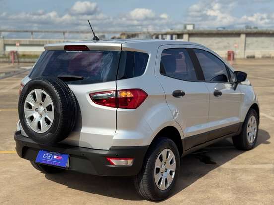 FORD-ECOSPORT-1.5 TI-VCT FLEX SE AUTOMÁTICO FORD-ECOSPORT-2020
