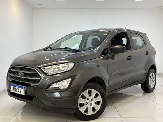 FORD ECOSPORT 1.5 TI-VCT FLEX SE AUTOMÁTICO