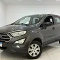 FORD ECOSPORT 1.5 TI-VCT FLEX SE AUTOMÁTICO FORD ECOSPORT 1.5 TI-VCT FLEX SE AUTOMÁTICO