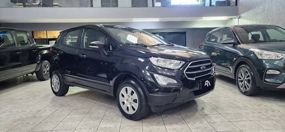 FORD ECOSPORT 1.5 TI-VCT FLEX SE DIRECT AUTOMÁTICO