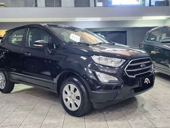 FORD-ECOSPORT-1.5 TI-VCT FLEX SE DIRECT AUTOMÁTICO FORD-ECOSPORT-2019