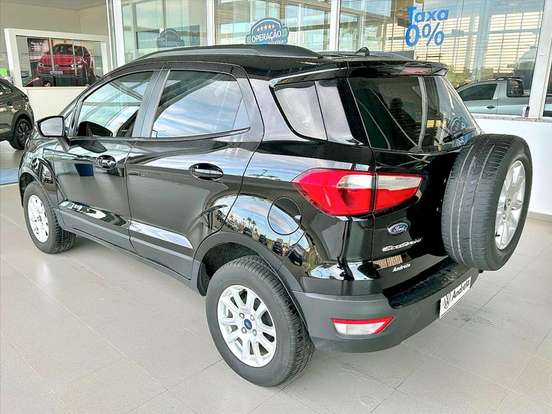 FORD-ECOSPORT-1.5 TI-VCT FLEX SE MANUAL FORD-ECOSPORT-2019