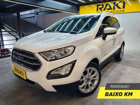 FORD ECOSPORT 1.5 TI-VCT FLEX TITANIUM AUTOMÁTICO