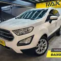 FORD ECOSPORT 1.5 TI-VCT FLEX TITANIUM AUTOMÁTICO FORD ECOSPORT 1.5 TI-VCT FLEX TITANIUM AUTOMÁTICO