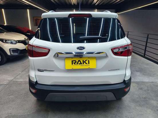FORD-ECOSPORT-1.5 TI-VCT FLEX TITANIUM AUTOMÁTICO FORD-ECOSPORT-2019