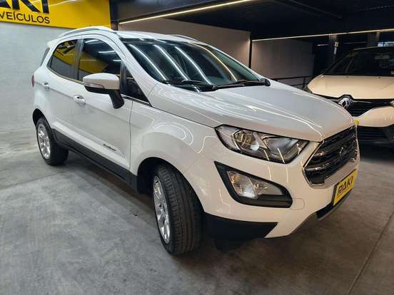 FORD-ECOSPORT-1.5 TI-VCT FLEX TITANIUM AUTOMÁTICO FORD-ECOSPORT-2019