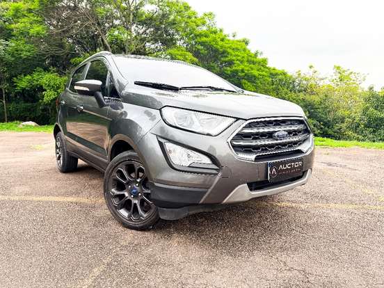 FORD-ECOSPORT-1.5 TI-VCT FLEX TITANIUM AUTOMÁTICO FORD-ECOSPORT-2019