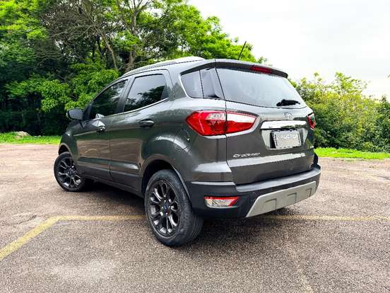 FORD-ECOSPORT-1.5 TI-VCT FLEX TITANIUM AUTOMÁTICO FORD-ECOSPORT-2019