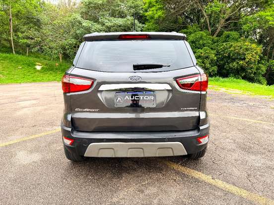 FORD-ECOSPORT-1.5 TI-VCT FLEX TITANIUM AUTOMÁTICO FORD-ECOSPORT-2019