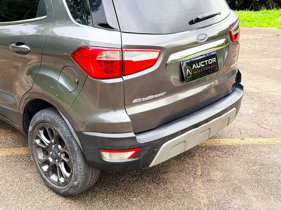 FORD-ECOSPORT-1.5 TI-VCT FLEX TITANIUM AUTOMÁTICO FORD-ECOSPORT-2019