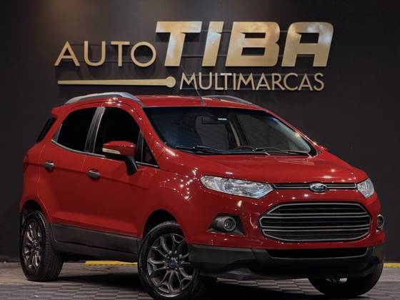 FORD ECOSPORT 1.6 FREESTYLE 16V FLEX 4P MANUAL