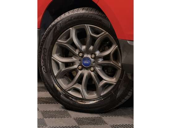 FORD-ECOSPORT-1.6 FREESTYLE 16V FLEX 4P MANUAL FORD-ECOSPORT-2014