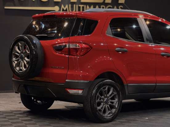 FORD-ECOSPORT-1.6 FREESTYLE 16V FLEX 4P MANUAL FORD-ECOSPORT-2014