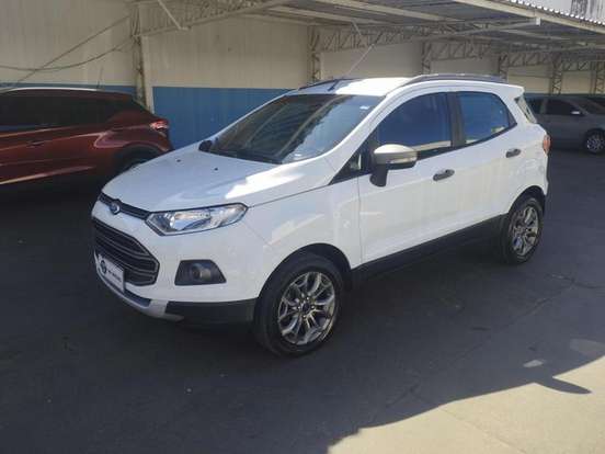 FORD-ECOSPORT-1.6 FREESTYLE 16V FLEX 4P MANUAL FORD-ECOSPORT-2014