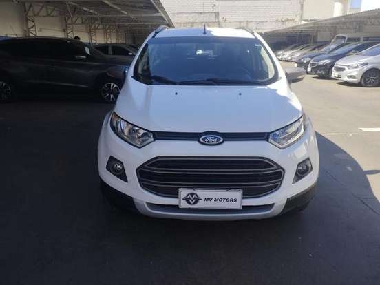 FORD-ECOSPORT-1.6 FREESTYLE 16V FLEX 4P MANUAL FORD-ECOSPORT-2014