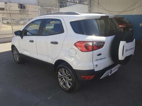 FORD-ECOSPORT-1.6 FREESTYLE 16V FLEX 4P MANUAL FORD-ECOSPORT-2014