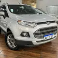 FORD ECOSPORT 1.6 FREESTYLE 16V FLEX 4P MANUAL FORD ECOSPORT 1.6 FREESTYLE 16V FLEX 4P MANUAL