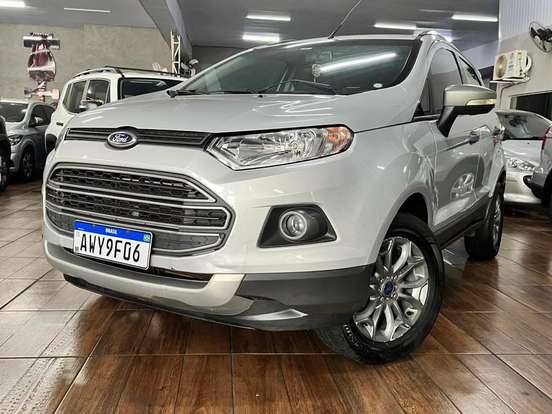 FORD-ECOSPORT-1.6 FREESTYLE 16V FLEX 4P MANUAL FORD-ECOSPORT-2013