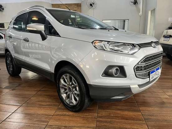 FORD-ECOSPORT-1.6 FREESTYLE 16V FLEX 4P MANUAL FORD-ECOSPORT-2013