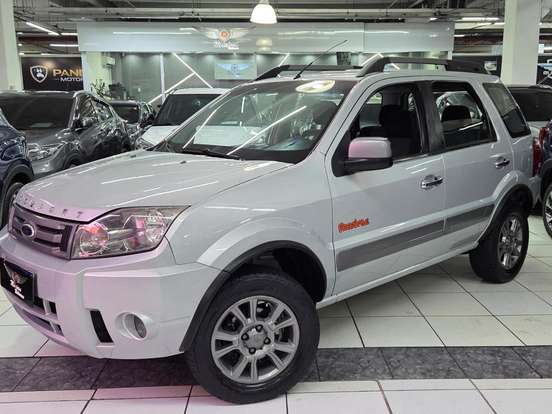 FORD-ECOSPORT-1.6 FREESTYLE 16V FLEX 4P MANUAL FORD-ECOSPORT-2011