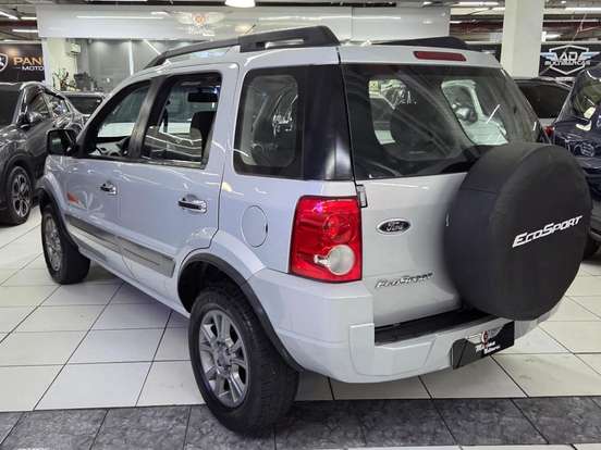 FORD-ECOSPORT-1.6 FREESTYLE 16V FLEX 4P MANUAL FORD-ECOSPORT-2011