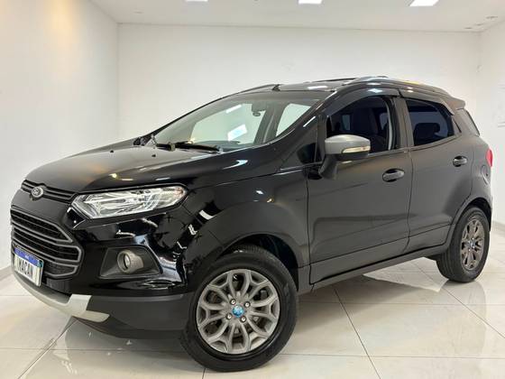 FORD ECOSPORT 1.6 FREESTYLE 16V FLEX 4P MANUAL
