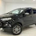 FORD ECOSPORT 1.6 FREESTYLE 16V FLEX 4P MANUAL FORD ECOSPORT 1.6 FREESTYLE 16V FLEX 4P MANUAL