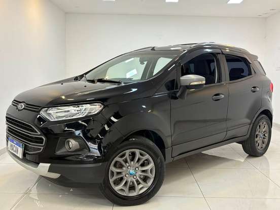 FORD-ECOSPORT-1.6 FREESTYLE 16V FLEX 4P MANUAL FORD-ECOSPORT-2013