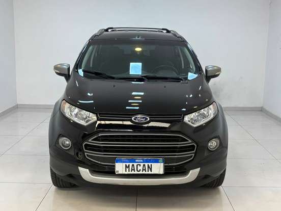 FORD-ECOSPORT-1.6 FREESTYLE 16V FLEX 4P MANUAL FORD-ECOSPORT-2013