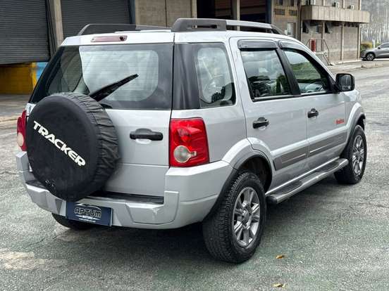 FORD-ECOSPORT-1.6 FREESTYLE 8V FLEX 4P MANUAL FORD-ECOSPORT-2011