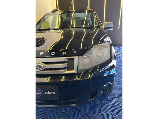 FORD-ECOSPORT-1.6 FREESTYLE 8V FLEX 4P MANUAL FORD-ECOSPORT-2011