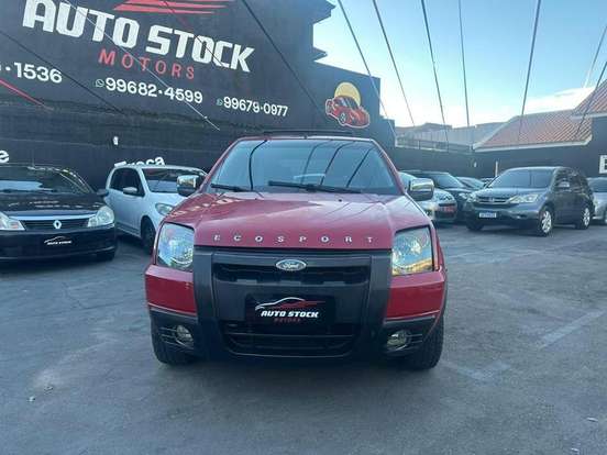 FORD-ECOSPORT-1.6 XL 8V FLEX 4P MANUAL FORD-ECOSPORT-2004