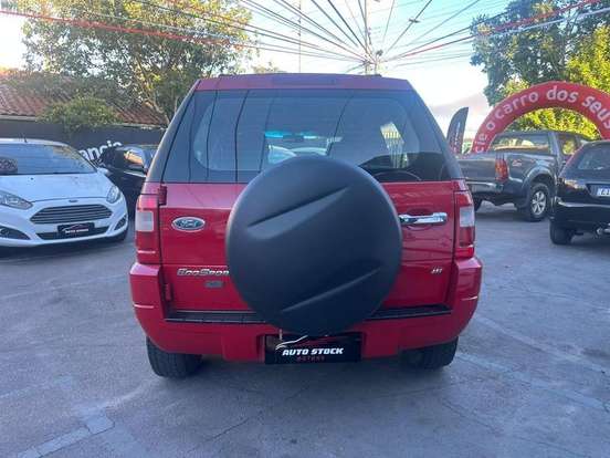 FORD-ECOSPORT-1.6 XL 8V FLEX 4P MANUAL FORD-ECOSPORT-2004