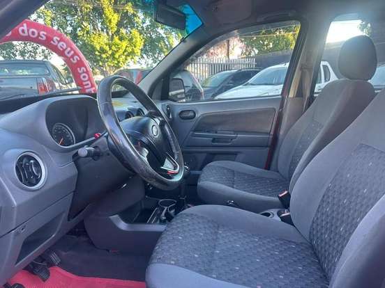 FORD-ECOSPORT-1.6 XL 8V FLEX 4P MANUAL FORD-ECOSPORT-2004