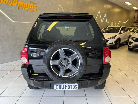 FORD-ECOSPORT-1.6 XLT 8V FLEX 4P MANUAL FORD-ECOSPORT-2008