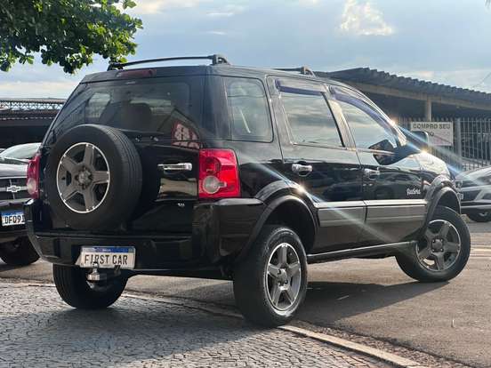FORD-ECOSPORT-1.6 XLT 8V FLEX 4P MANUAL FORD-ECOSPORT-2009