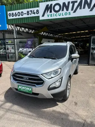 FORD ECOSPORT 2.0 DIRECT FLEX TITANIUM AUTOMÁTICO