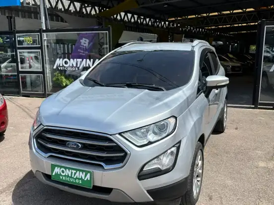 FORD-ECOSPORT-2.0 DIRECT FLEX TITANIUM AUTOMÁTICO FORD-ECOSPORT-2018