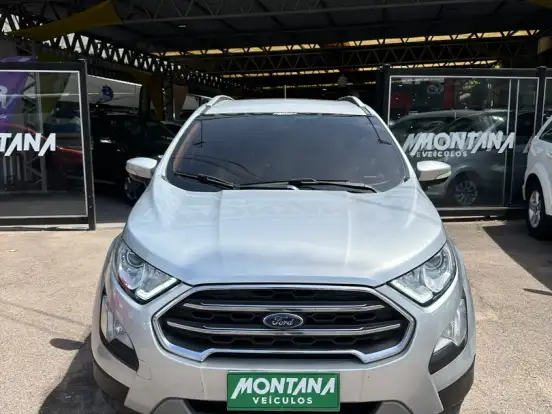 FORD-ECOSPORT-2.0 DIRECT FLEX TITANIUM AUTOMÁTICO FORD-ECOSPORT-2018