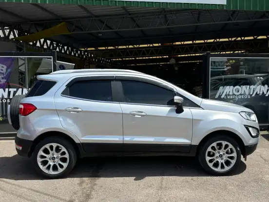 FORD-ECOSPORT-2.0 DIRECT FLEX TITANIUM AUTOMÁTICO FORD-ECOSPORT-2018