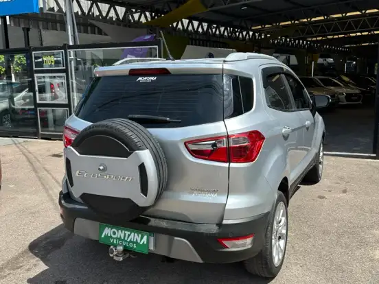 FORD-ECOSPORT-2.0 DIRECT FLEX TITANIUM AUTOMÁTICO FORD-ECOSPORT-2018