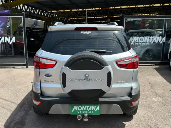 FORD-ECOSPORT-2.0 DIRECT FLEX TITANIUM AUTOMÁTICO FORD-ECOSPORT-2018