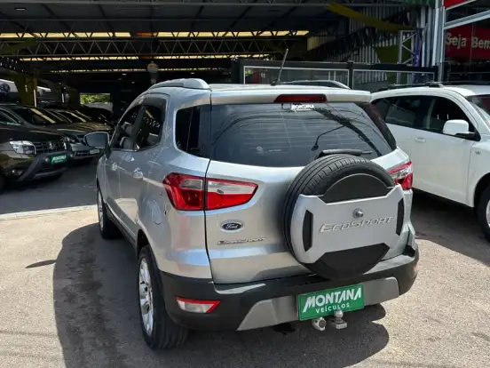 FORD-ECOSPORT-2.0 DIRECT FLEX TITANIUM AUTOMÁTICO FORD-ECOSPORT-2018