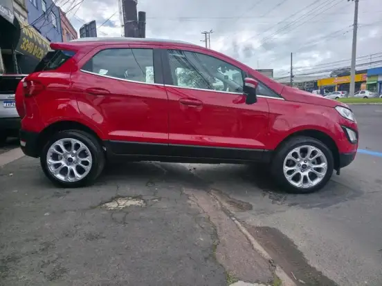 FORD-ECOSPORT-2.0 DIRECT FLEX TITANIUM AUTOMÁTICO FORD-ECOSPORT-2018
